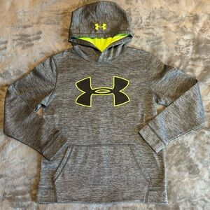 Boys ua hoodie
